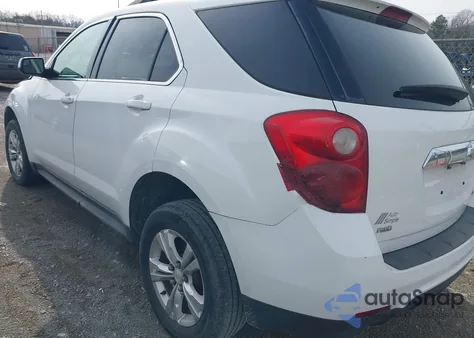 2014 Chevrolet Equinox 1Lt из США, поврежденный, VIN 1GNFLFEK0EZ100379